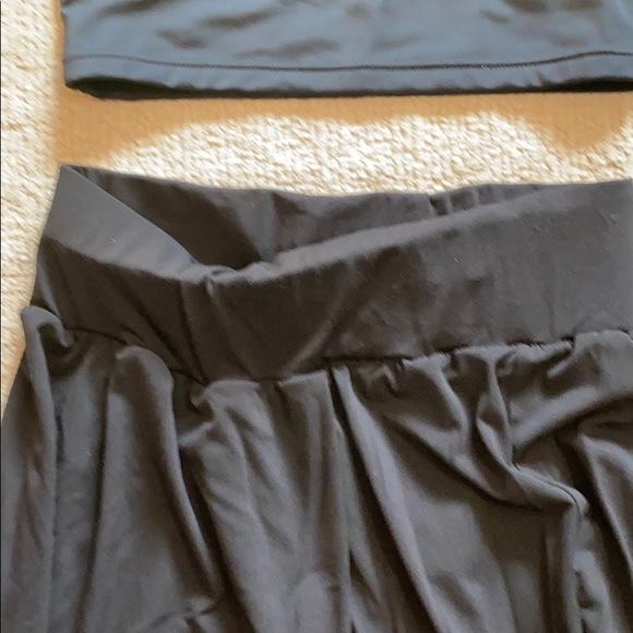 Tapered Jeannie Pant Set